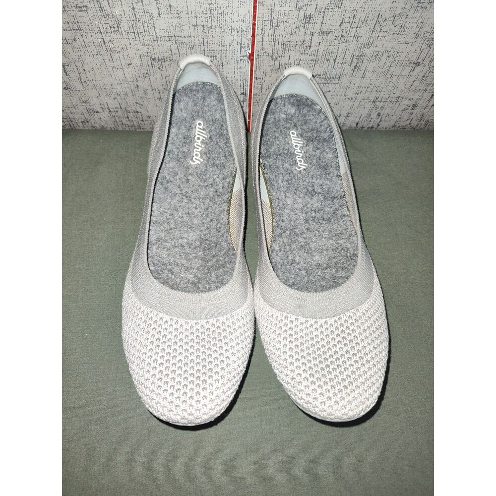 Allbirds Tree Breezer Ballet Flats Sz 6.5